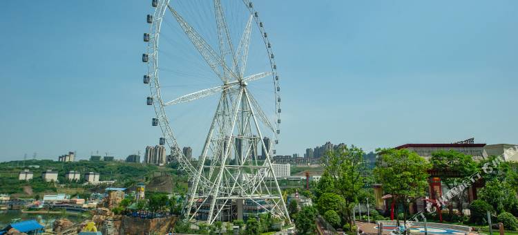 重庆华侨城嘉途酒店图片