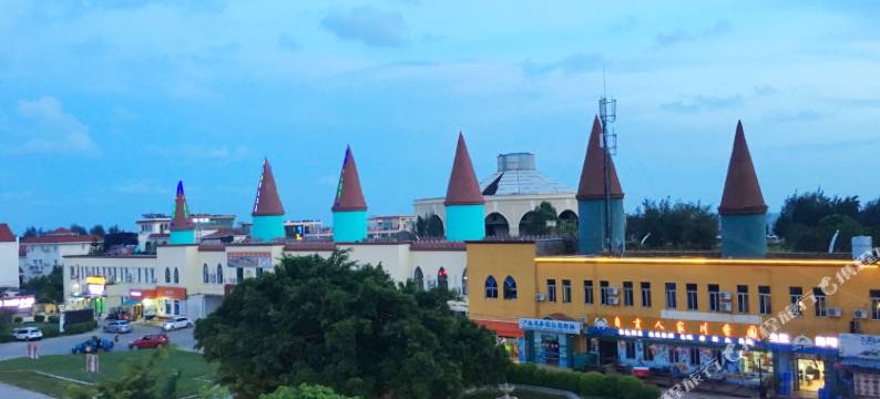 北海海霞别墅宾馆(北海银滩国家旅游度假区国际客运港店)图片