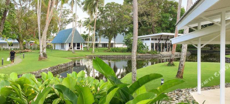 南太平洋的明珠度假村(The Pearl South Pacific Resort)图片