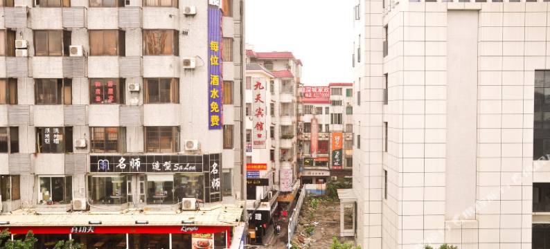 天梦酒店(广州大沙地地铁站店)图片