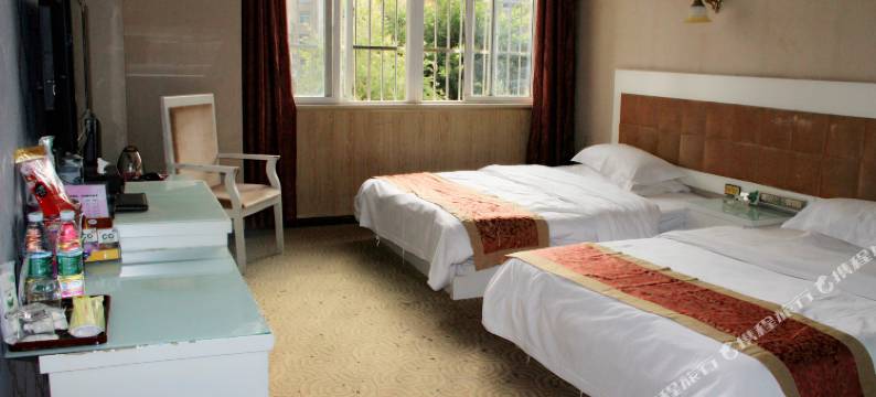 西昌爱丽克思酒店图片