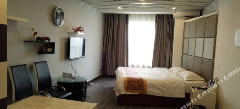 长春A座8层主题宾馆图片