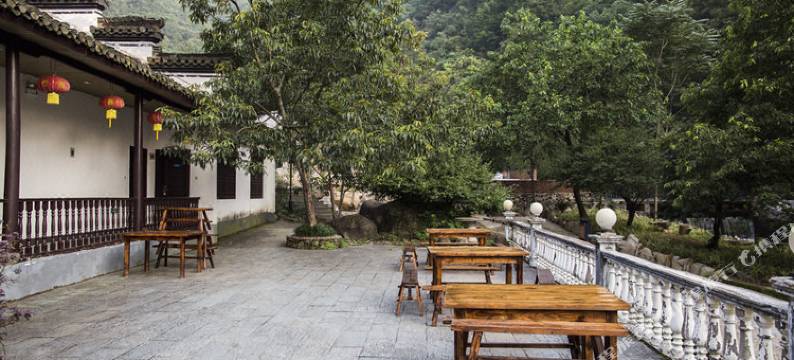 神龙川度假村图片