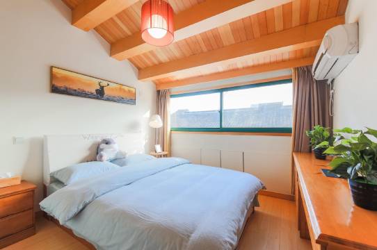 苏州「旅者之家」公寓(平江路分店)