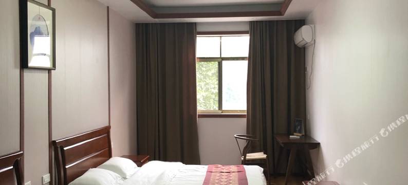 东方山致远山居图片