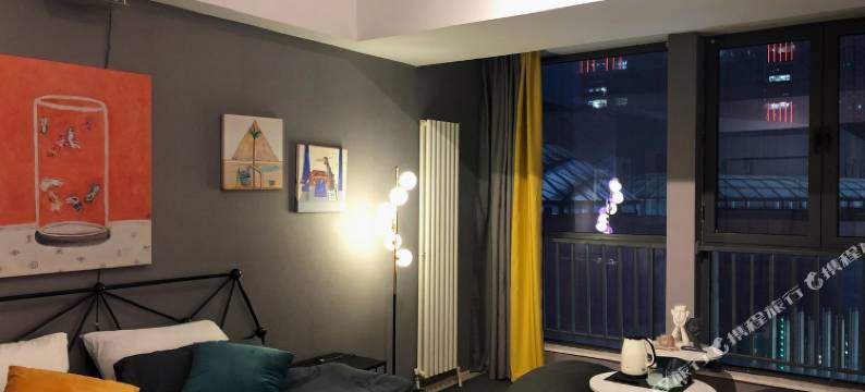 郑州F先生.公寓(10号店)图片