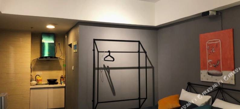 郑州F先生.公寓(10号店)图片