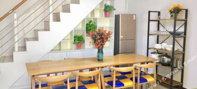 临沂人间乐舟公寓(8号店)图片