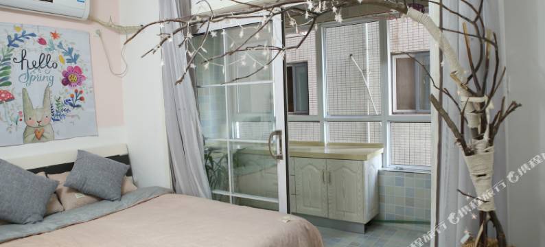 西安小黄鸡妹子公寓图片