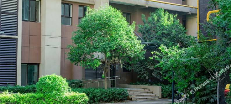 西安今天刚好遇见你公寓图片