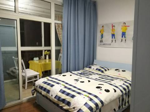 空气和水公寓(九里堤南路分店)