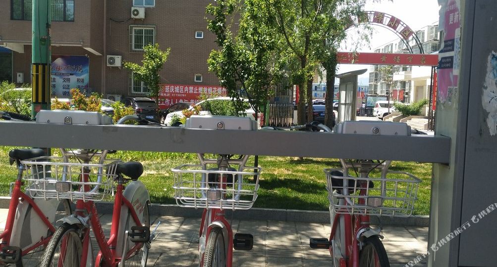 北京延庆世博会边上秀丽民宿