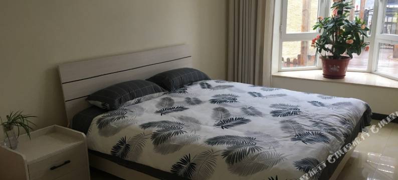 北京村中小院图片