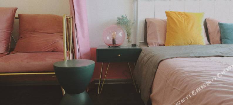 栖隅之所公寓(南京6号店)图片