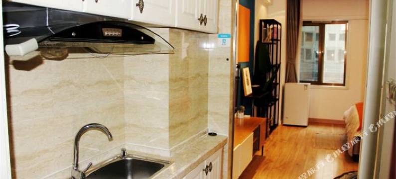 西安旧时光民乐园万达店公寓(东二路西口分店)图片