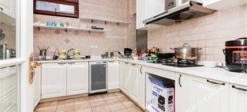 骆弟海度假别墅(北京2号店)图片