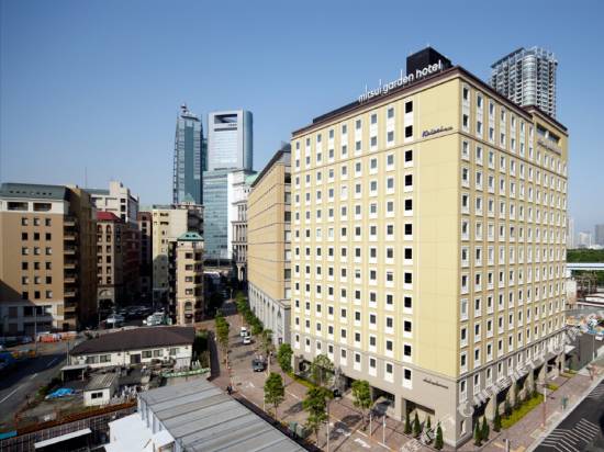 三井花園飯店東京汐留意大利街