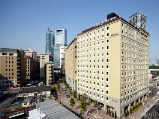 Mitsui Garden Hotel Shiodome Italia Gai Hotel Reviews And Room