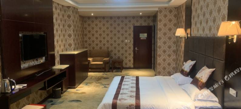 定西岩烽商务宾馆图片