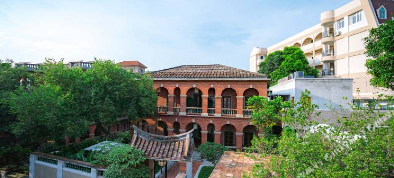 鼓浪屿李家庄·LEE MANOR图片