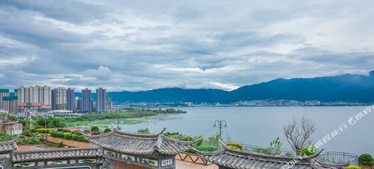 大理市大理海景花园别墅图片