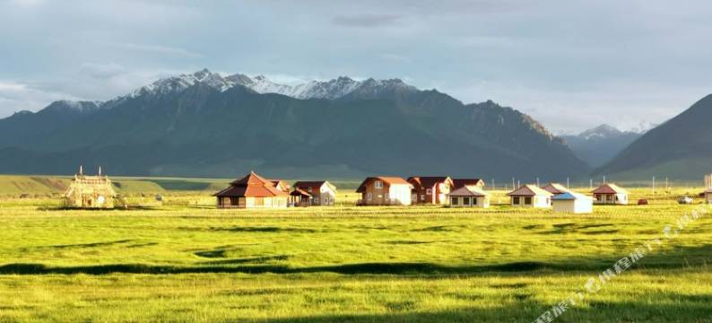 骠骑将军大营丹马四海酒店图片