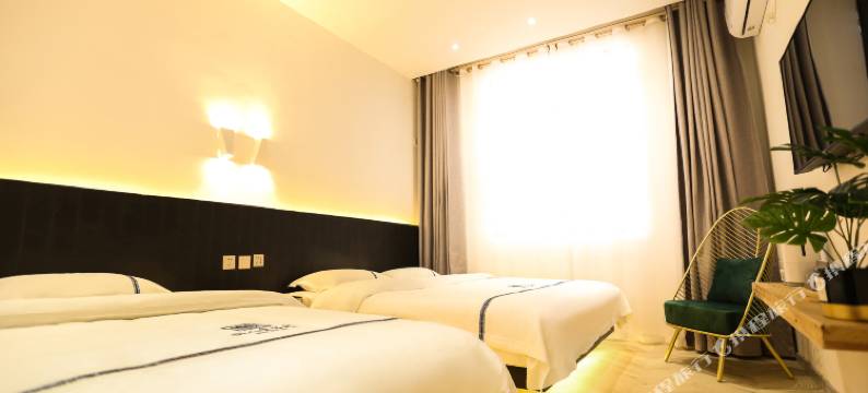 香格里拉懒人堂客栈图片