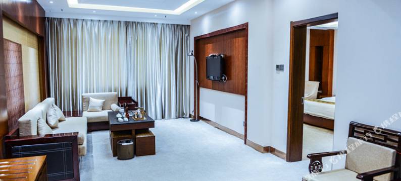 浑源恒山国际酒店图片