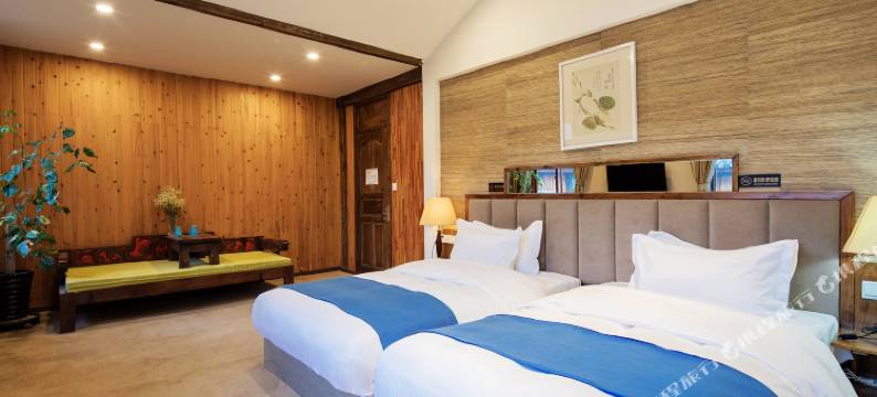 丽江和天下客栈图片