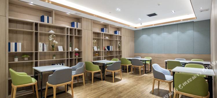 莫林风尚酒店(衡阳解放路步行街店)图片