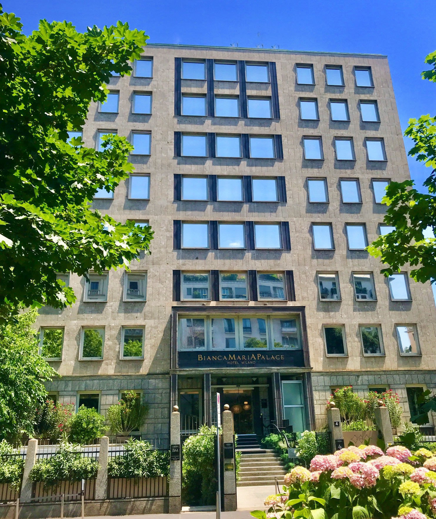 Bianca Maria Palace Hotel Hotel Overview