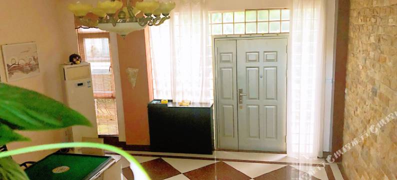 海口假日海滩温暖别墅图片