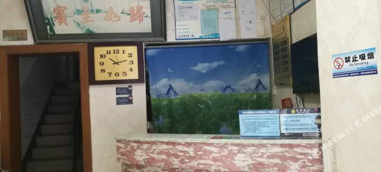 绵阳鼎胜宾馆图片