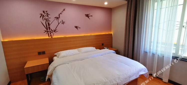 延安新悦商务宾馆图片