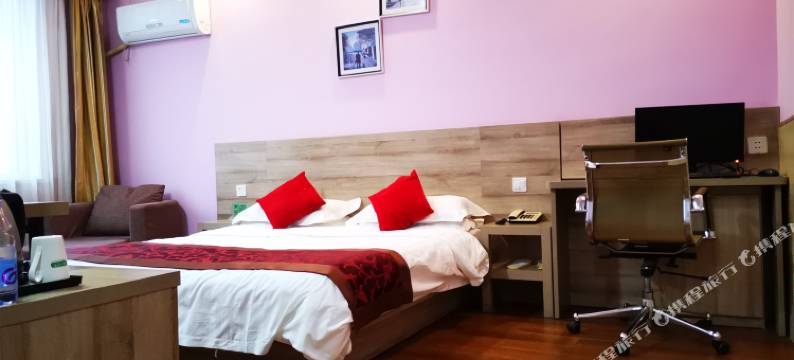 河间同城商务酒店图片