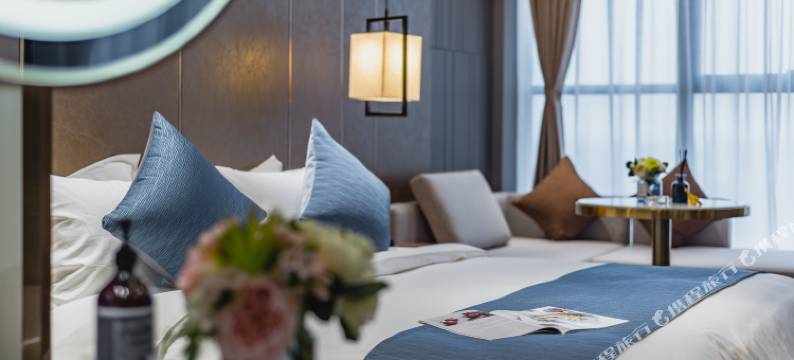 梵舍轻奢酒店(成都锦里衣冠庙地铁站店)图片