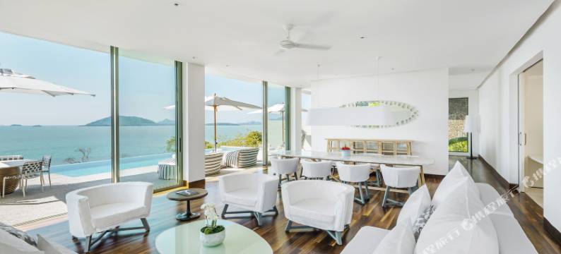 普吉岛科莫雅姆度假村(COMO Point Yamu, Phuket)图片