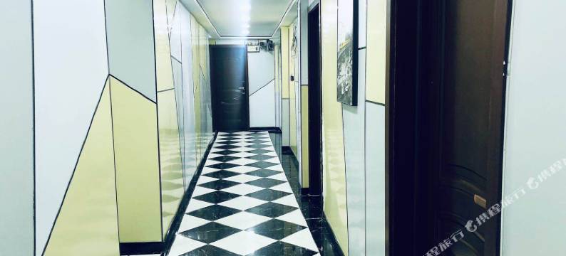 北京时光机快捷酒店(协和医院北京站地铁站店)图片