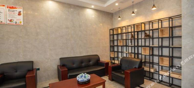 丽水瓯丽森商务酒店图片