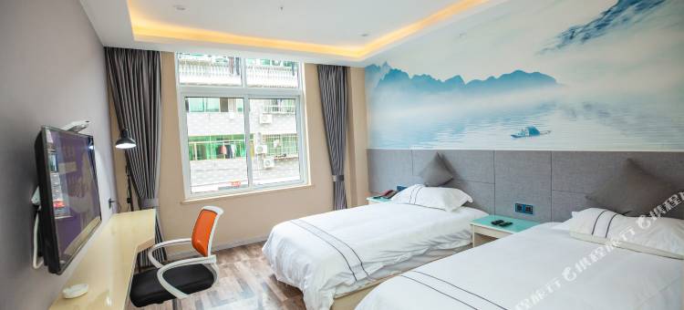 丽水瓯丽森商务酒店图片