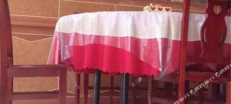 金丝峡新奇山庄图片