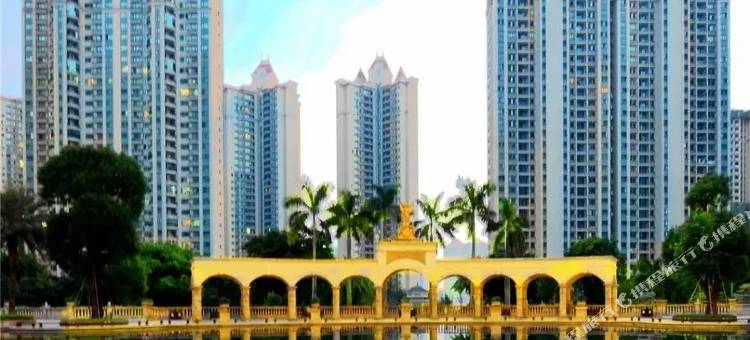 北海沙海之歌公寓图片