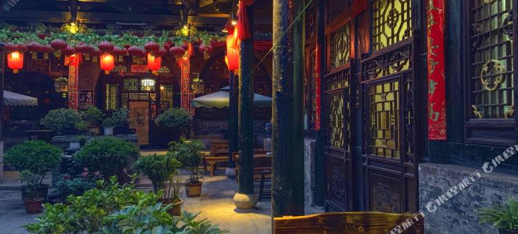 平遥大宅门·晋商旧居客栈(平遥古城景区店)图片