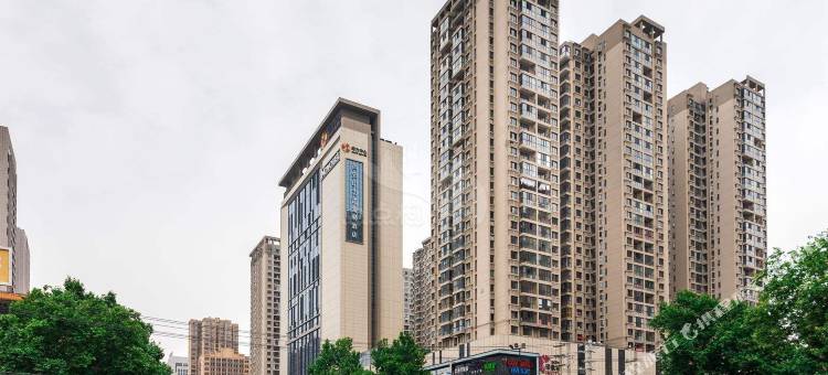 马丁智选精品酒店(西安龙首原地铁站店)图片