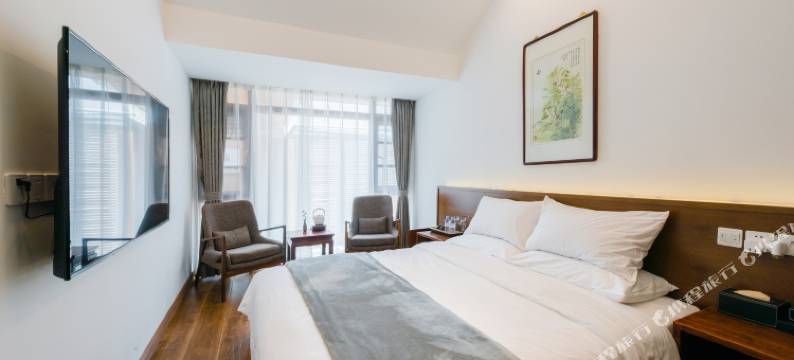 苏州且住轩客栈图片