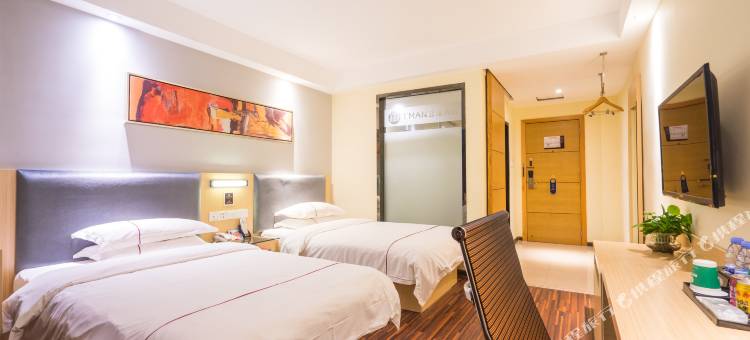 新西里酒店(北流步行街店)图片