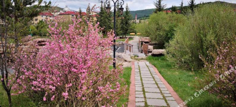 阿尔山圣馨宾馆图片