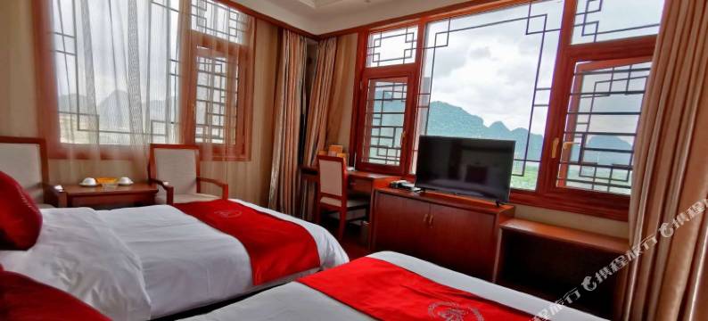 普者黑朴宿湖景民宿图片