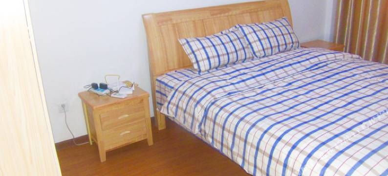 威海家天下旅游度假公寓镜泊湖路分店图片