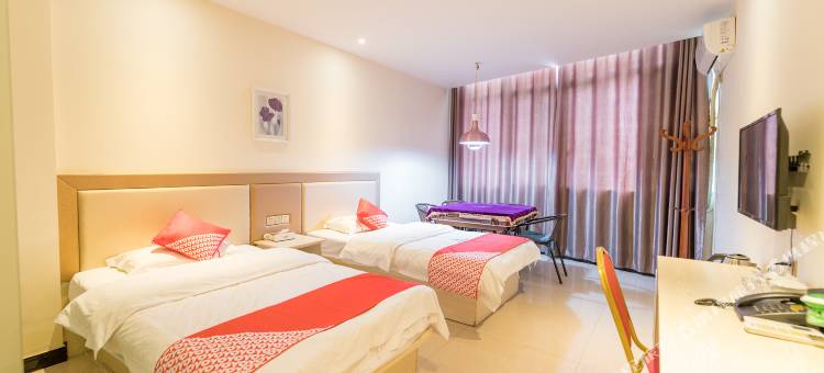 上饶金铭商务酒店图片